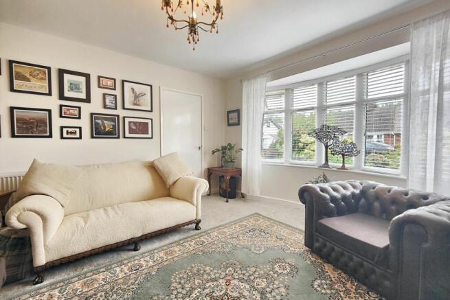Elegant Bow Window