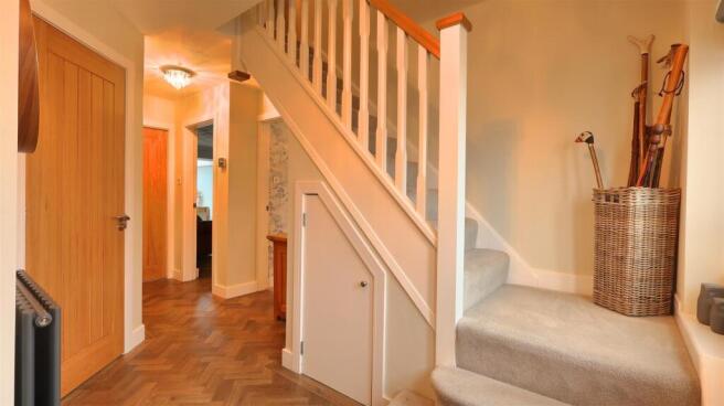 Ellis Road Hallway