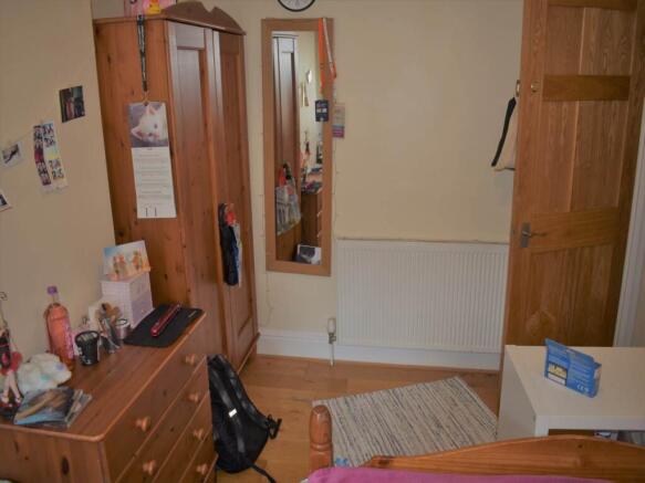 First Floor Middle B