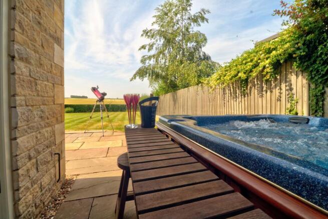 Hot tub