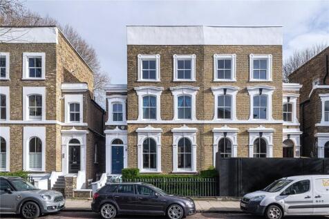 Englefield Road, De Beavuoir, Islington, London, N1