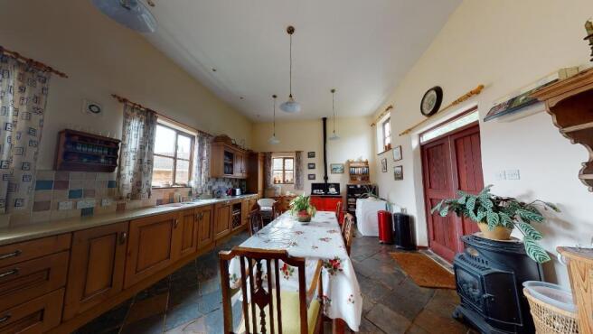 BREAKFAST KITCHEN