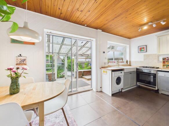 Dining Kitchen
