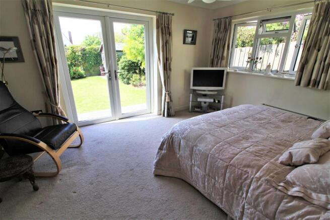 BEDROOM TWO