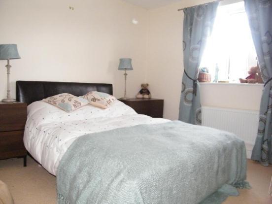 Guest Double Bedroom