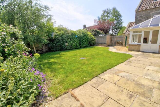 Rear Garden 1