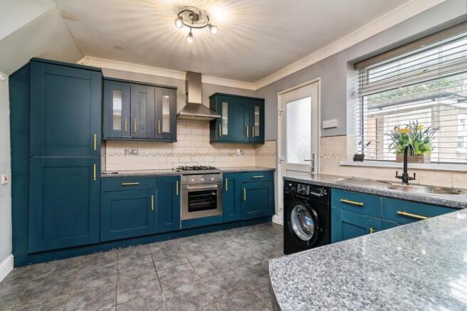 Fitted Kitchen