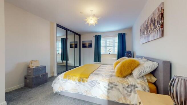 BEDROOM 1