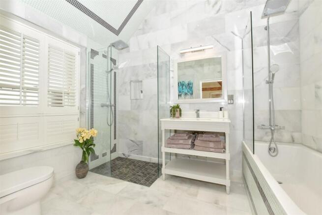 Bathroom - Flat 3