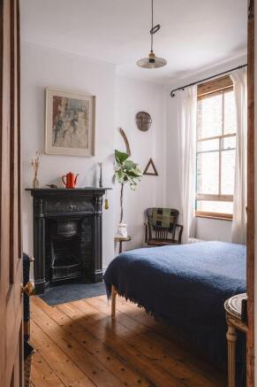 London E8 photo 4