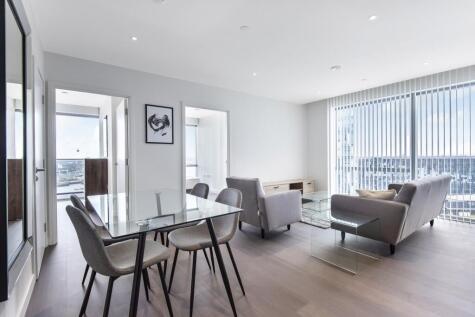 No 1, 18 Cutter Lane, Upper Riverside, Greenwich Peninsula, SE10