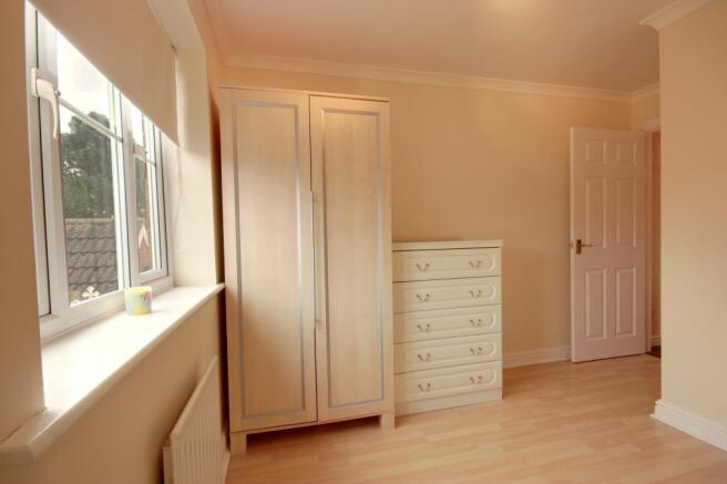 Bedroom 3 (Double)