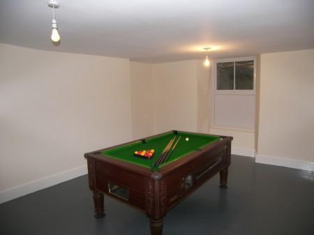 Games Room