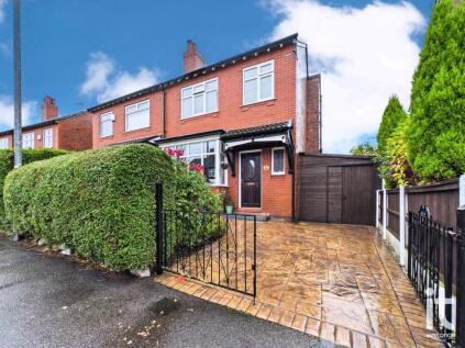 Bonis Crescent, Great Moor, Stockport, SK2