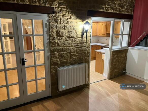 Conservatory To Dining Room & Kitchen