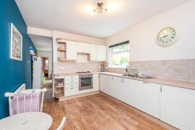 Annex Kitchen