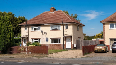 Thrapston Road, Brampton, Cambridgeshire.