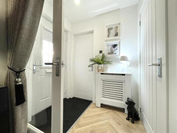 Entrance Hallway