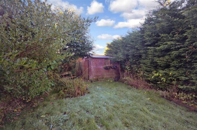 Side Garden