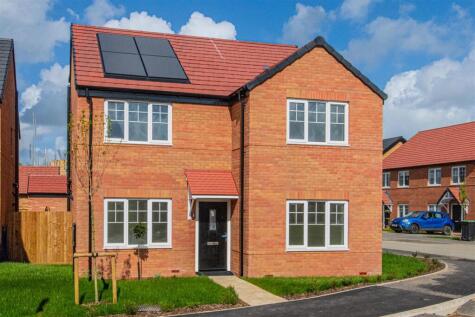 Eyam Close, Desborough, Kettering
