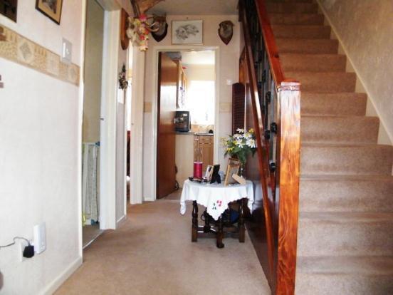 Reception Hallway