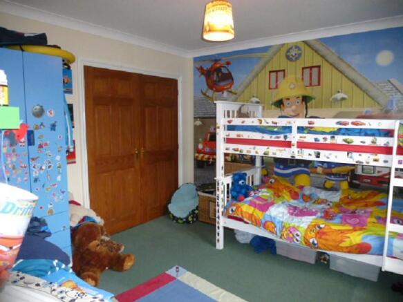 Bedroom 4