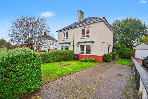 66 Archerhill Road, Knightwood, Glasgow, G13 3NH