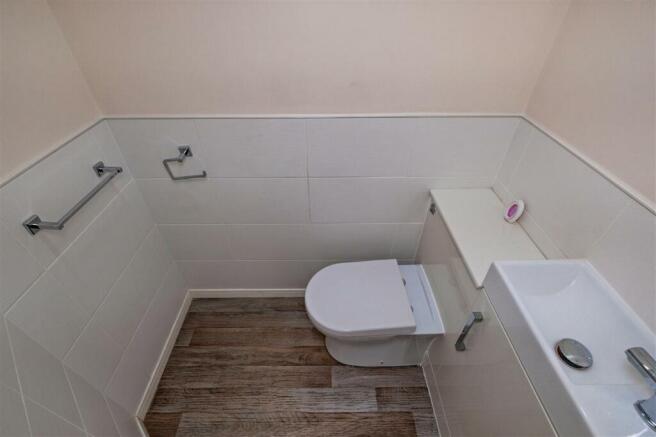 Downstairs WC