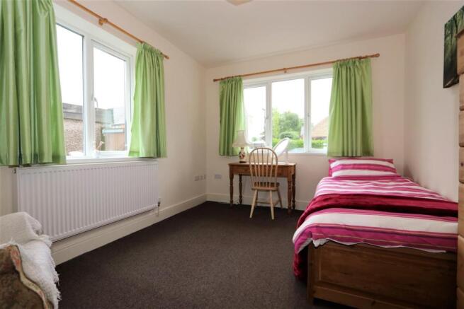 GROUND FLOOR BEDROOM