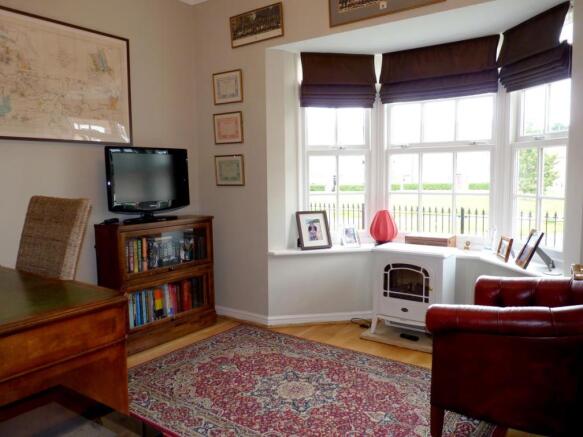 Study/Family Room