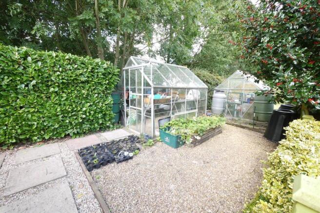 VEGETABLE PLOT