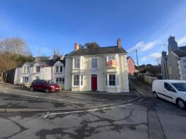 Upper Flat, Ty Coch, Llanarth SA47 0ND