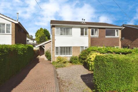 Cranberry Lane, Alsager, Stoke-on-Trent, Cheshire, ST7