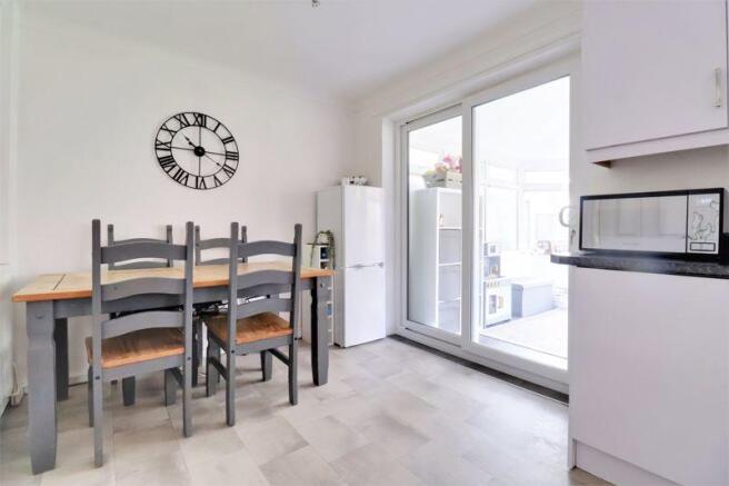 Kitchen Diner