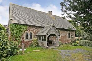 Magdalen House, Willersley HR3 6ED