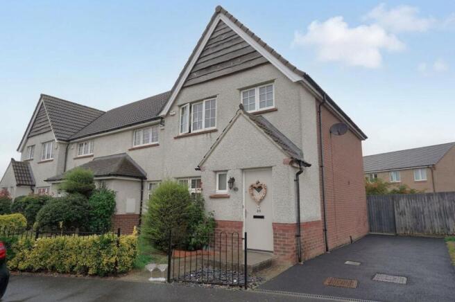 3-bed terraced on Caspian Crescent, Scartho Top, DN33, £167,500