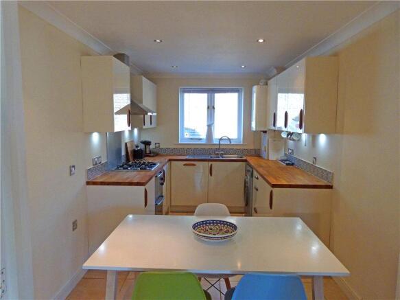 Kitchen/Diner