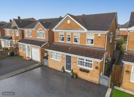 Washington Drive, Mansfield, NG18 5GP