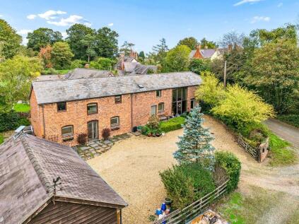 Lee, Nr Ellesmere.