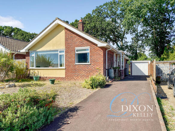 Spacious Bungalow