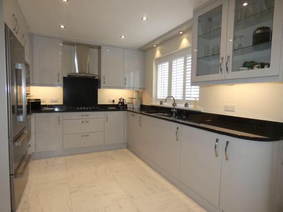 Kitchen-Diner