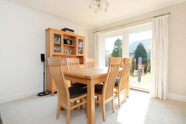 Living Room/Dining R