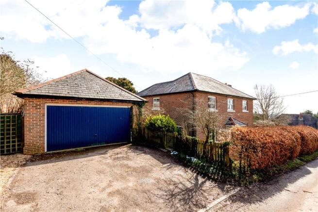 Double Garage