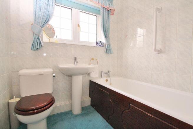 Family bathroom