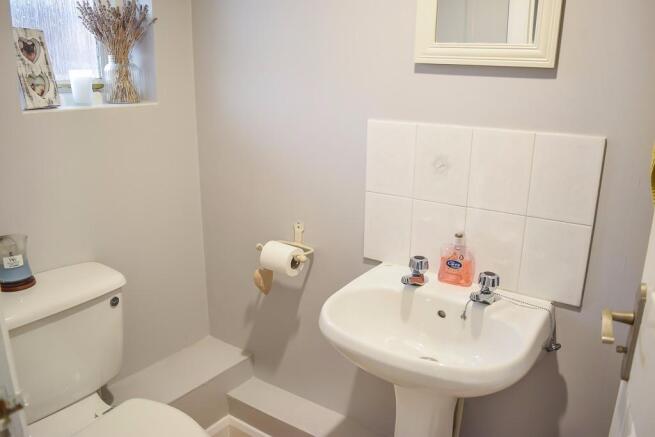 Downstairs WC