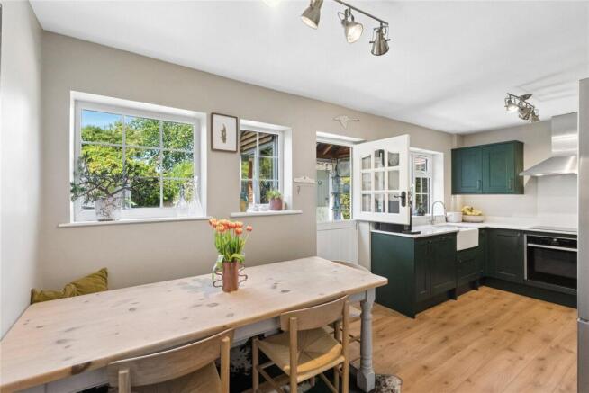 Kitchen/Dining Room