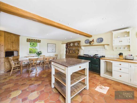 Living kitchen