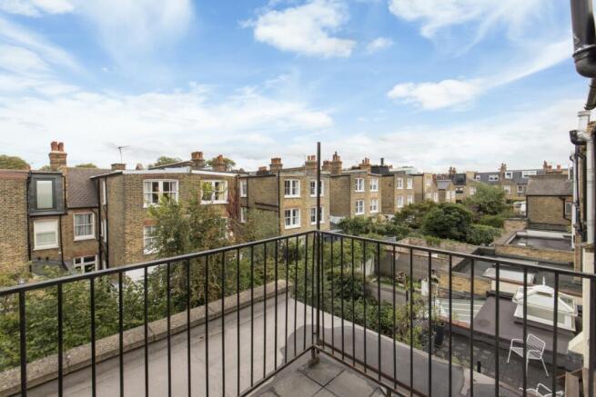 Muncaster Road 7B...