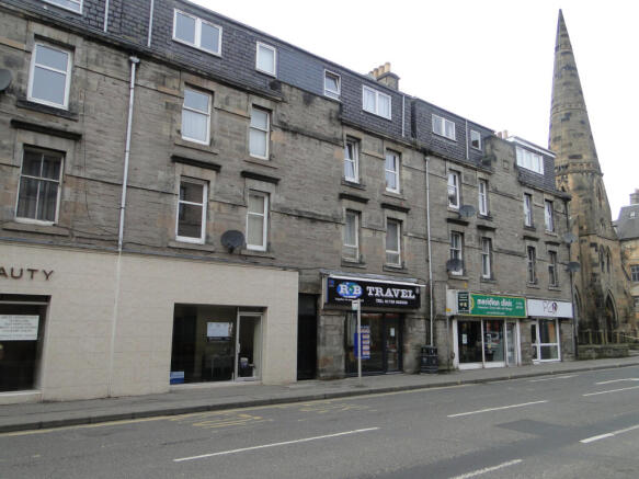 59 Flat 6a, Scott Street, Perth, Perth And Kinros