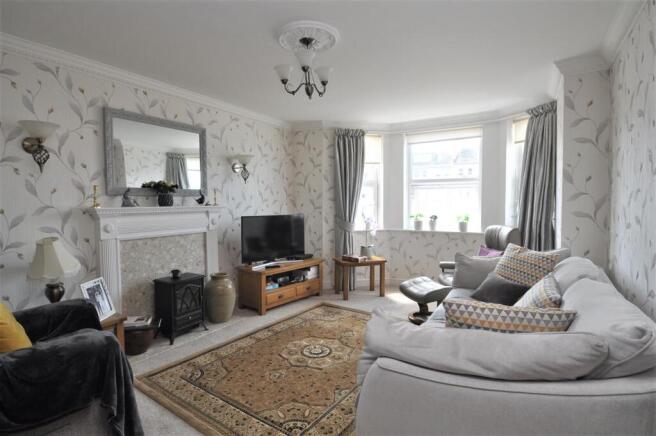 Lounge Area.
